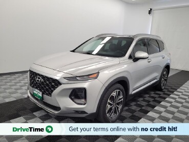 2019 Hyundai Santa Fe in Houston, TX 77060
