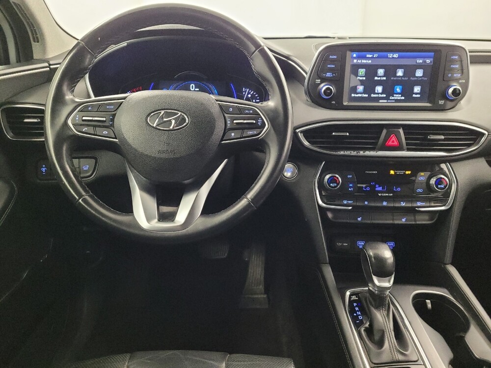 2019 Hyundai Santa Fe in Houston, TX 77060 - 18130063 22