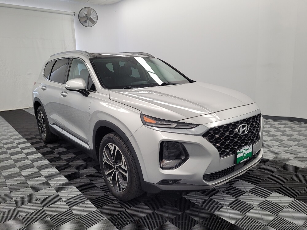 2019 Hyundai Santa Fe in Houston, TX 77060 - 18130063 13