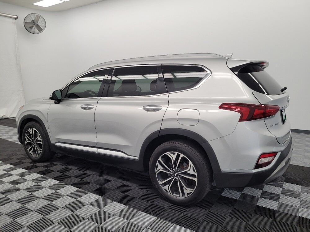 2019 Hyundai Santa Fe in Houston, TX 77060 - 18130063 3