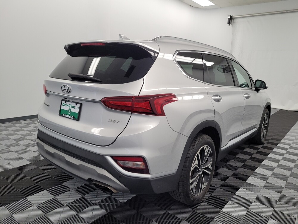 2019 Hyundai Santa Fe in Houston, TX 77060 - 18130063 9