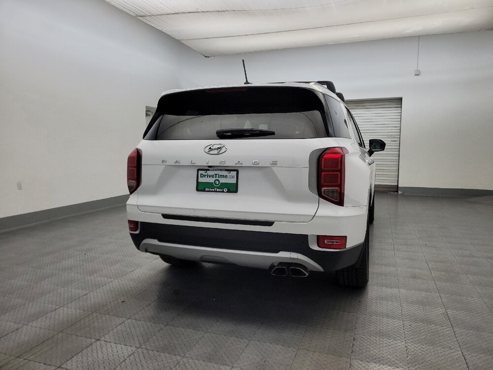 2021 Hyundai Palisade in Mesa, AZ 85210 - 18130064 7