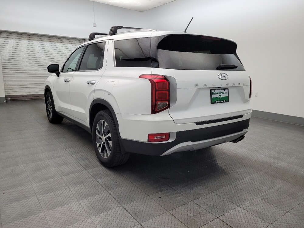 2021 Hyundai Palisade in Mesa, AZ 85210 - 18130064 5