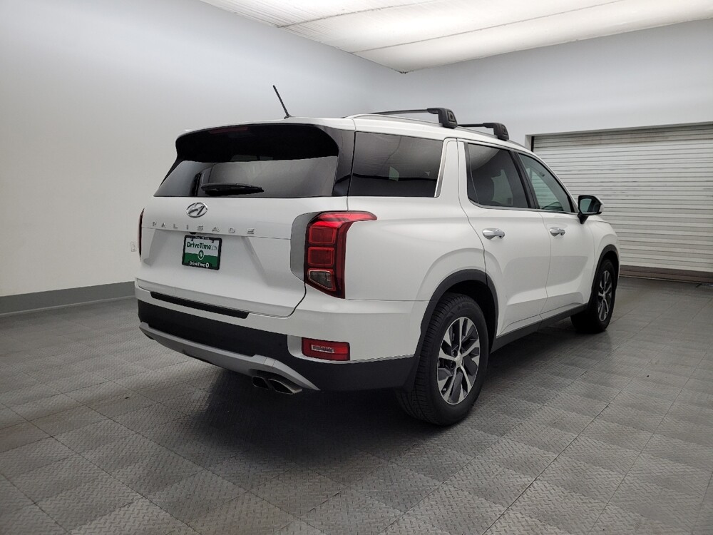 2021 Hyundai Palisade in Mesa, AZ 85210 - 18130064 9