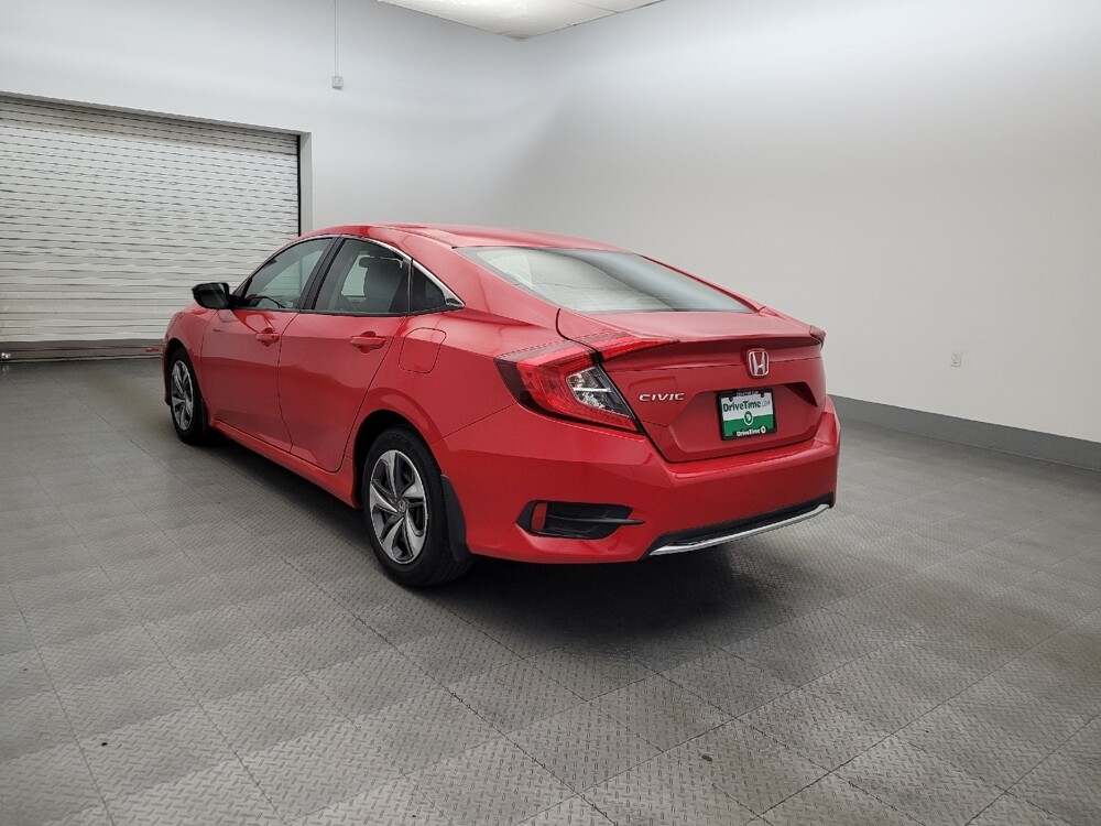2019 Honda Civic in Mesa, AZ 85210 - 18130065 5