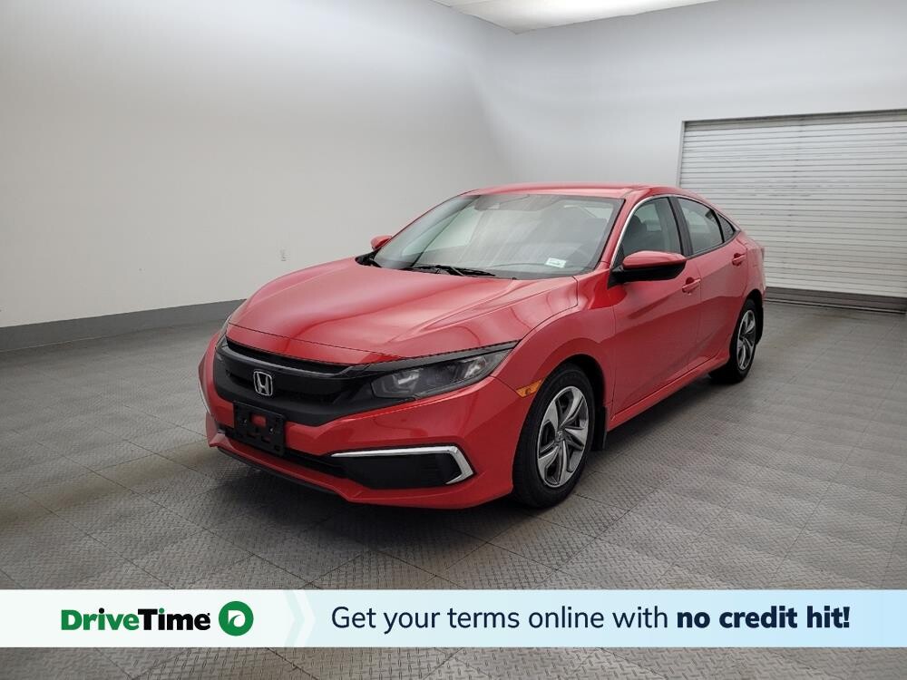 2019 Honda Civic in Mesa, AZ 85210 - 18130065