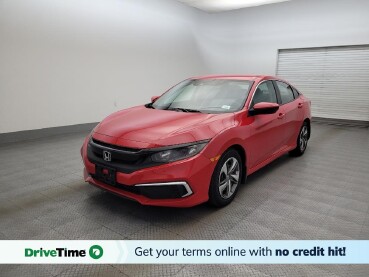 2019 Honda Civic in Mesa, AZ 85210