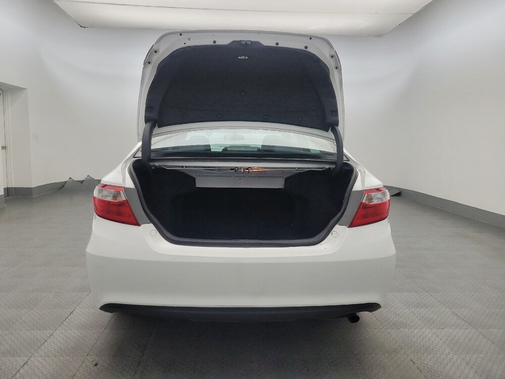 2017 Toyota Camry in Mesa, AZ 85210 - 18130066 29