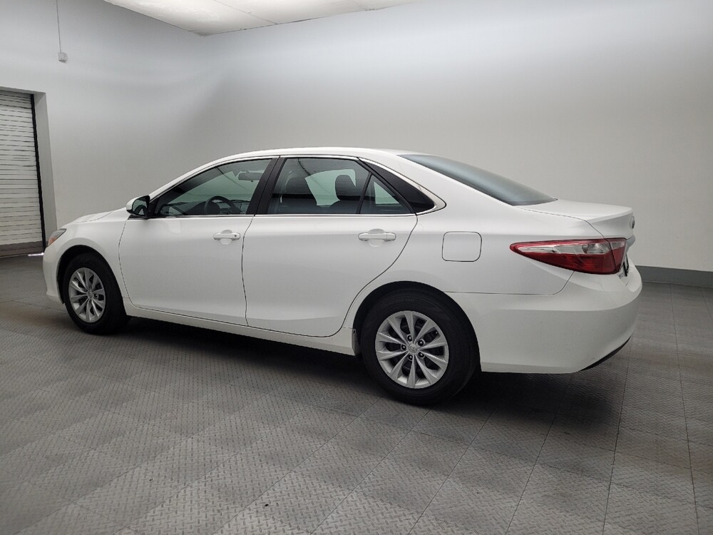 2017 Toyota Camry in Mesa, AZ 85210 - 18130066 3