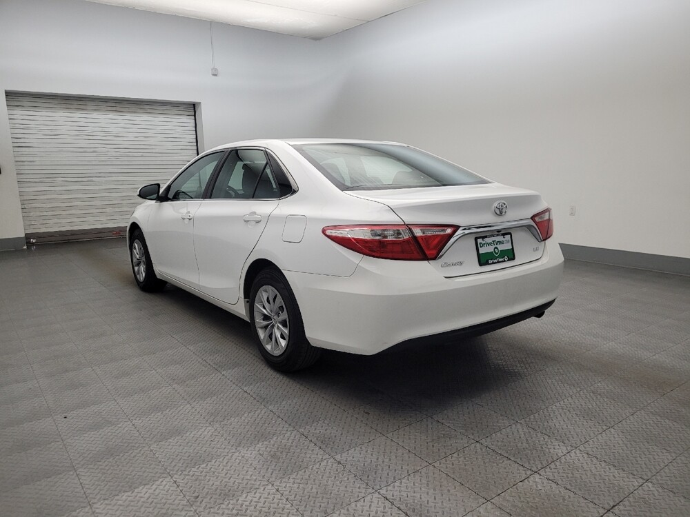 2017 Toyota Camry in Mesa, AZ 85210 - 18130066 5