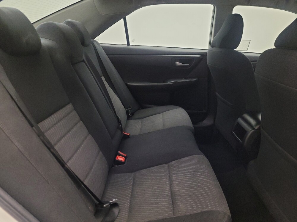 2017 Toyota Camry in Mesa, AZ 85210 - 18130066 19