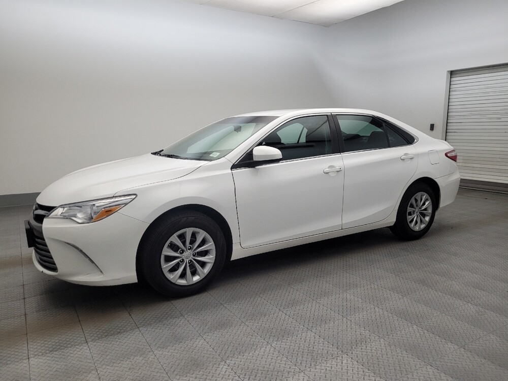 2017 Toyota Camry in Mesa, AZ 85210 - 18130066 2