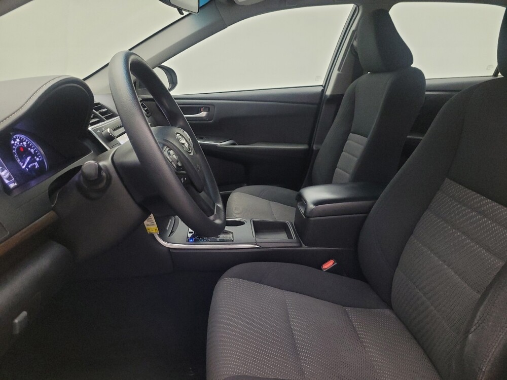 2017 Toyota Camry in Mesa, AZ 85210 - 18130066 17