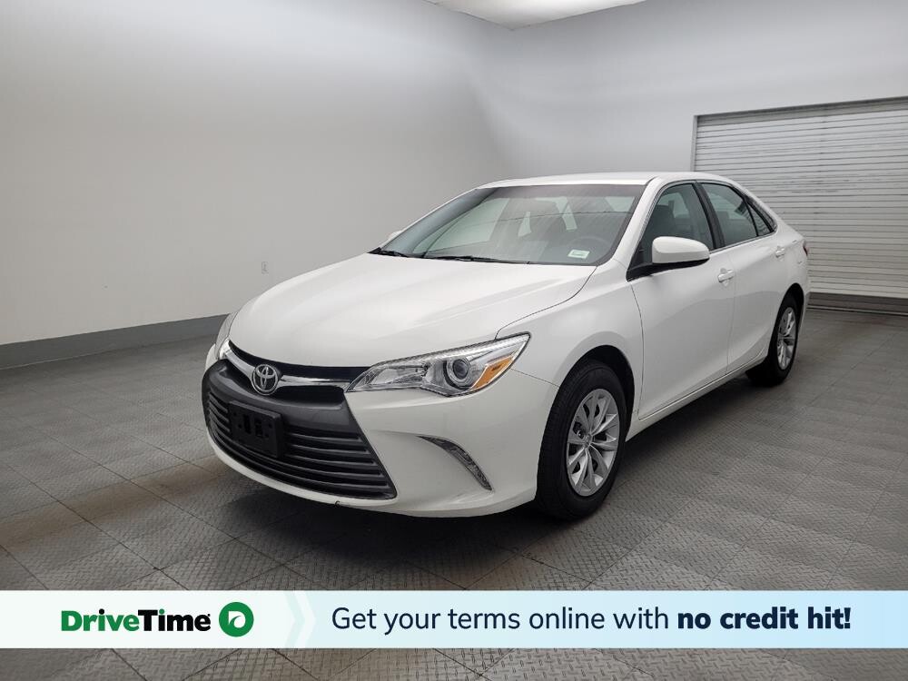 2017 Toyota Camry in Mesa, AZ 85210 - 18130066