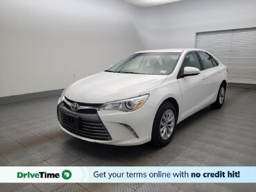 2017 Toyota Camry in Mesa, AZ 85210