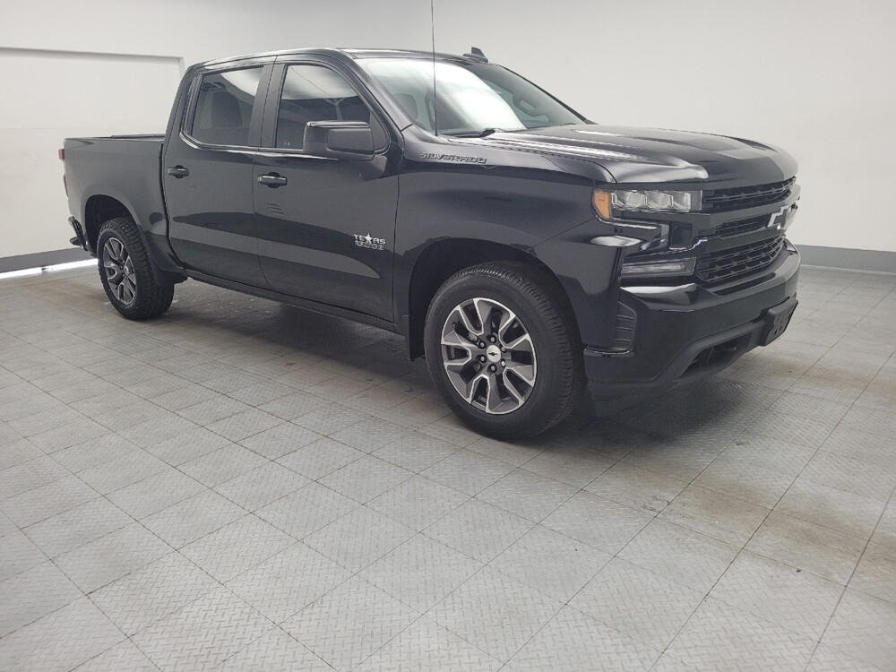 2021 Chevrolet Silverado 1500 in Madison, TN 37115 - 18130067 11