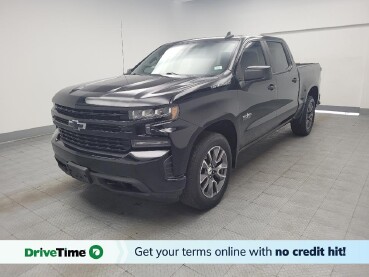 2021 Chevrolet Silverado 1500 in Madison, TN 37115