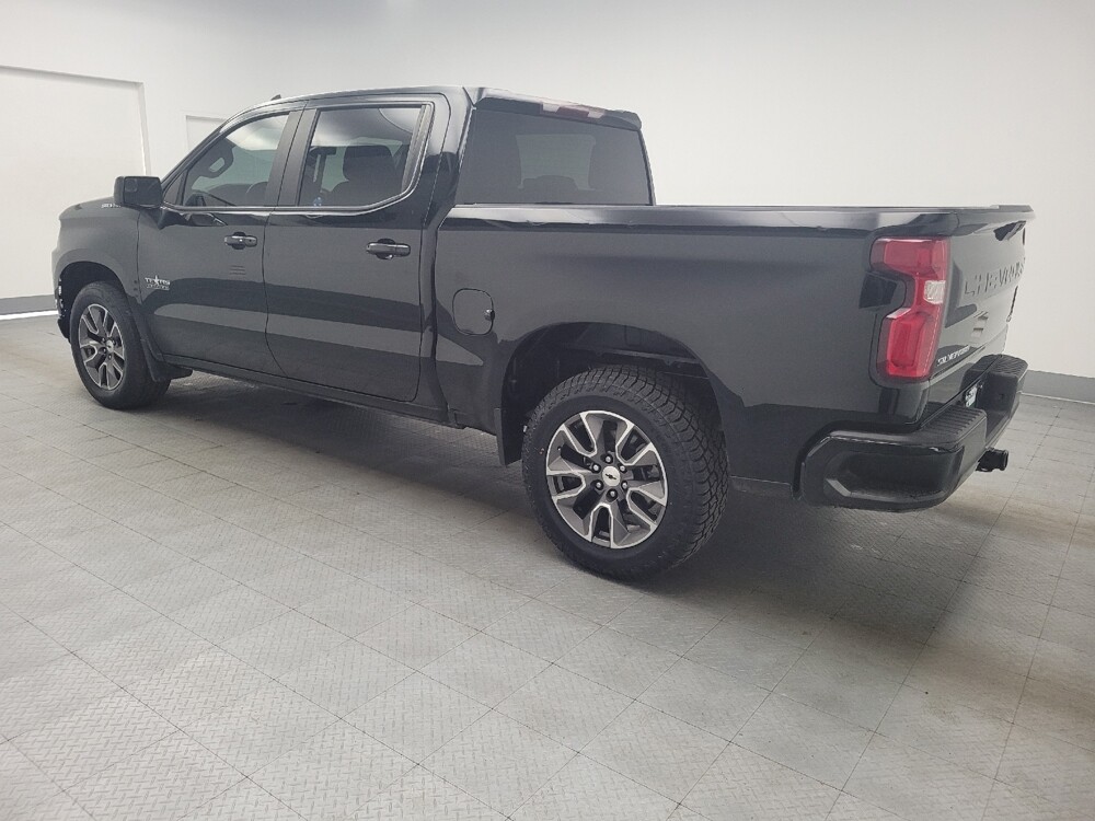 2021 Chevrolet Silverado 1500 in Madison, TN 37115 - 18130067 3