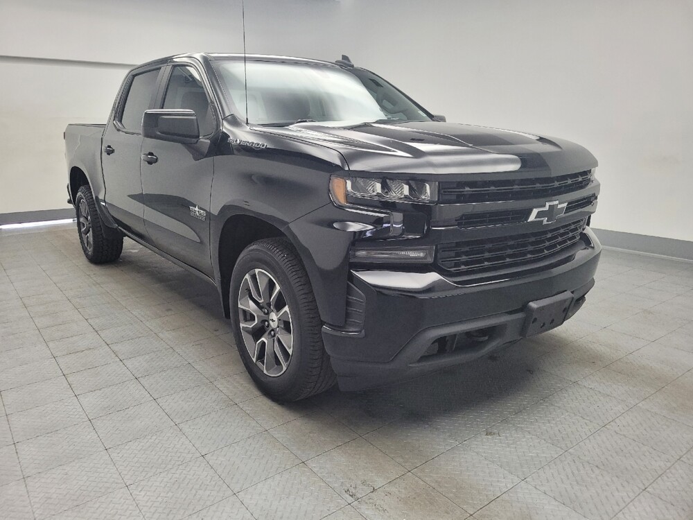 2021 Chevrolet Silverado 1500 in Madison, TN 37115 - 18130067 13