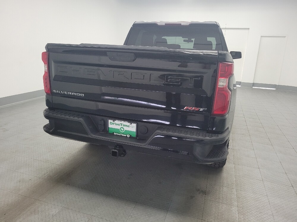 2021 Chevrolet Silverado 1500 in Madison, TN 37115 - 18130067 7