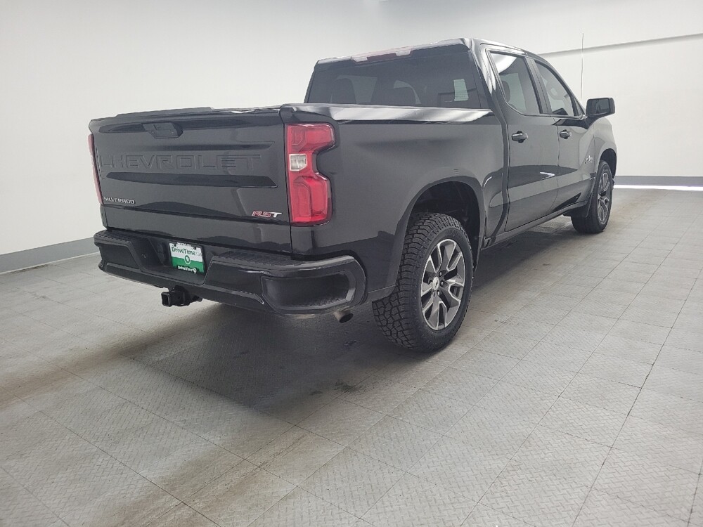 2021 Chevrolet Silverado 1500 in Madison, TN 37115 - 18130067 9