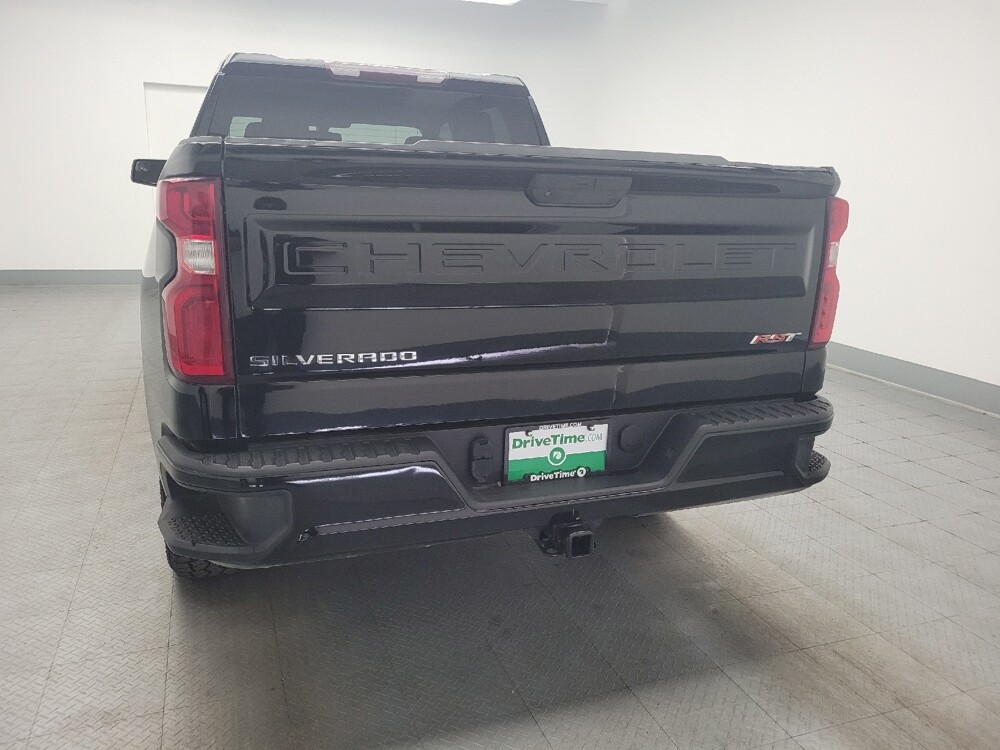 2021 Chevrolet Silverado 1500 in Madison, TN 37115 - 18130067 6