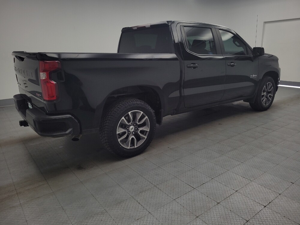 2021 Chevrolet Silverado 1500 in Madison, TN 37115 - 18130067 10