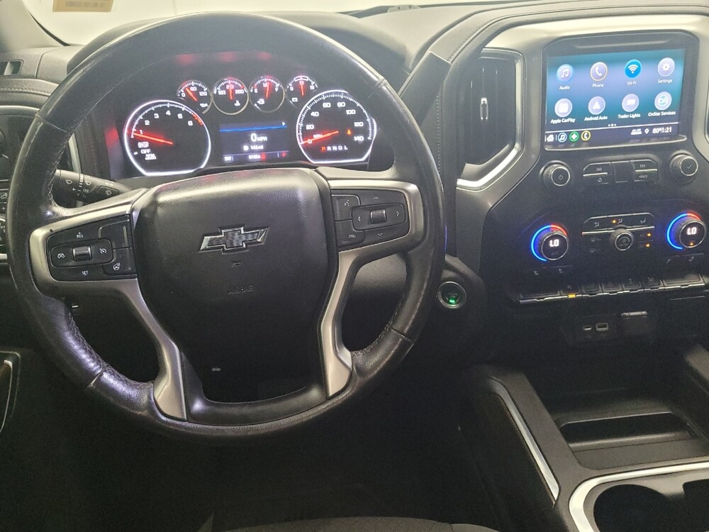 2021 Chevrolet Silverado 1500 in Madison, TN 37115 - 18130067 22