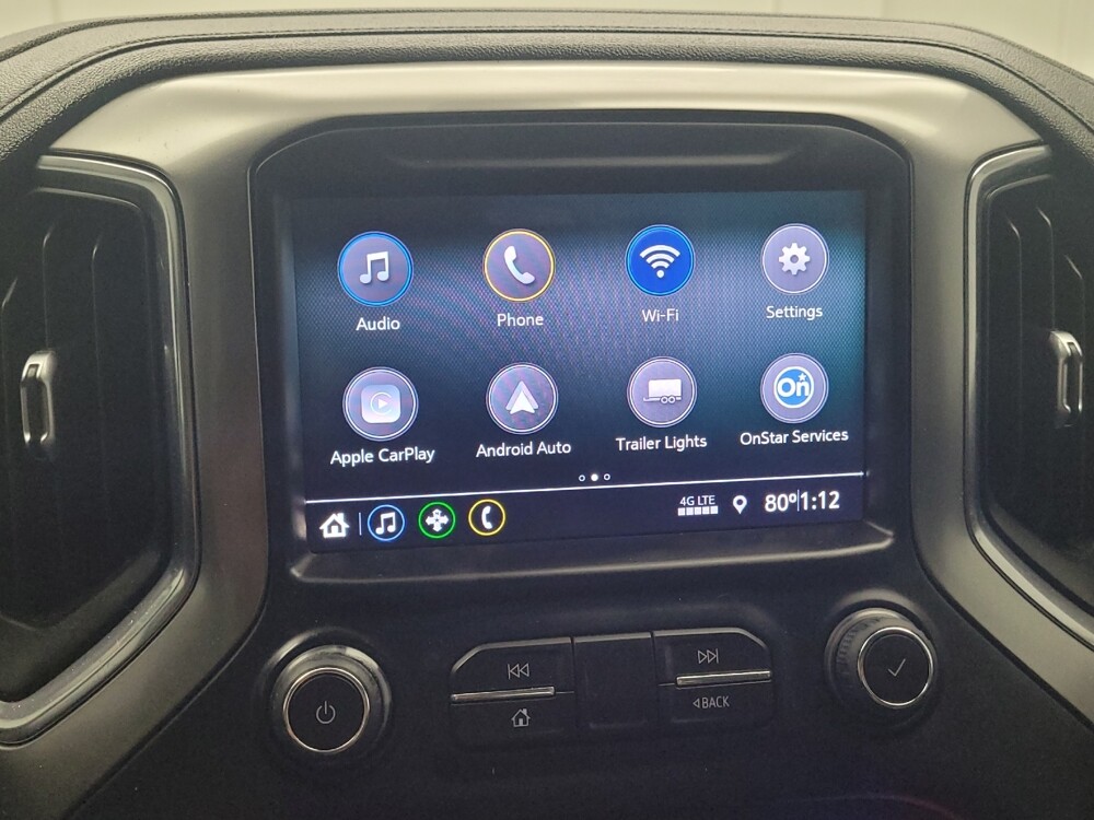 2021 Chevrolet Silverado 1500 in Madison, TN 37115 - 18130067 25