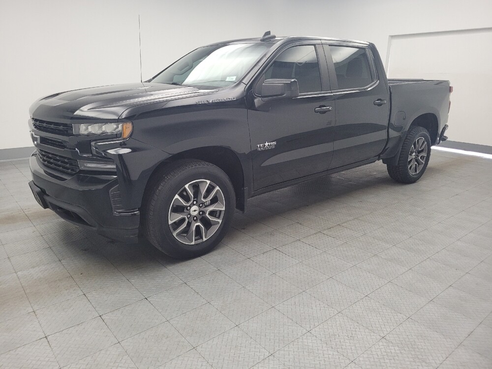 2021 Chevrolet Silverado 1500 in Madison, TN 37115 - 18130067 2