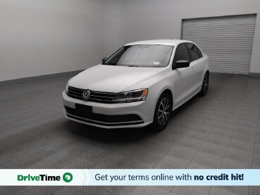 2016 Volkswagen Jetta in Tulsa, OK 74145