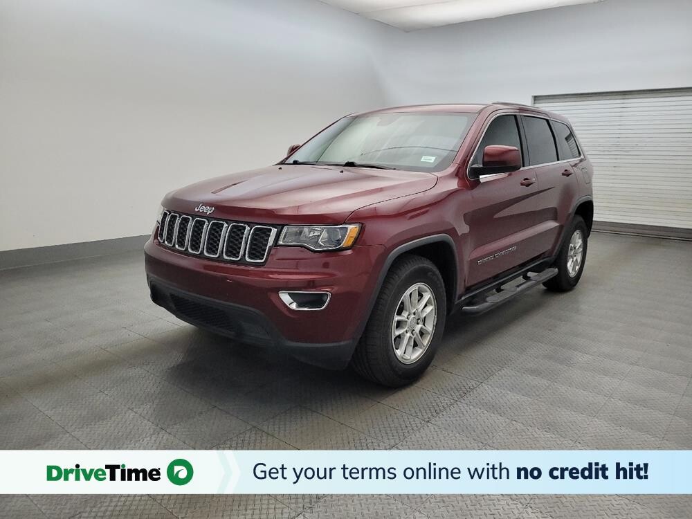 2018 Jeep Grand Cherokee in Mesa, AZ 85210 - 18130070