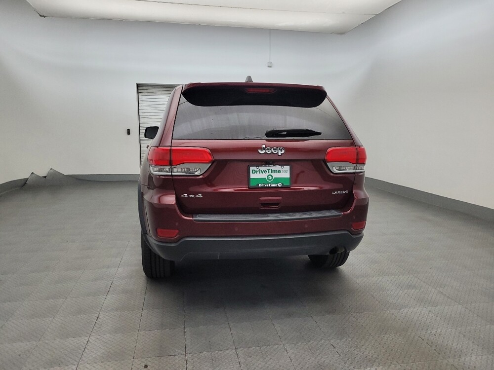 2018 Jeep Grand Cherokee in Mesa, AZ 85210 - 18130070 6