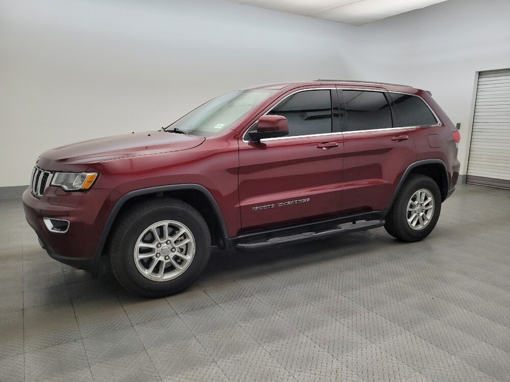 2018 Jeep Grand Cherokee in Mesa, AZ 85210 - 18130070 2