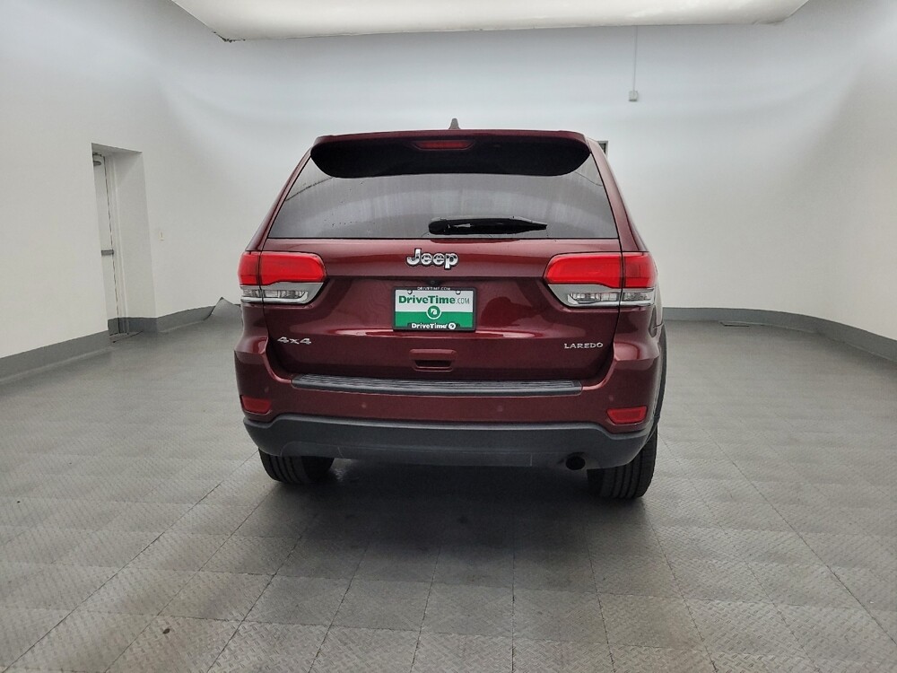 2018 Jeep Grand Cherokee in Mesa, AZ 85210 - 18130070 7