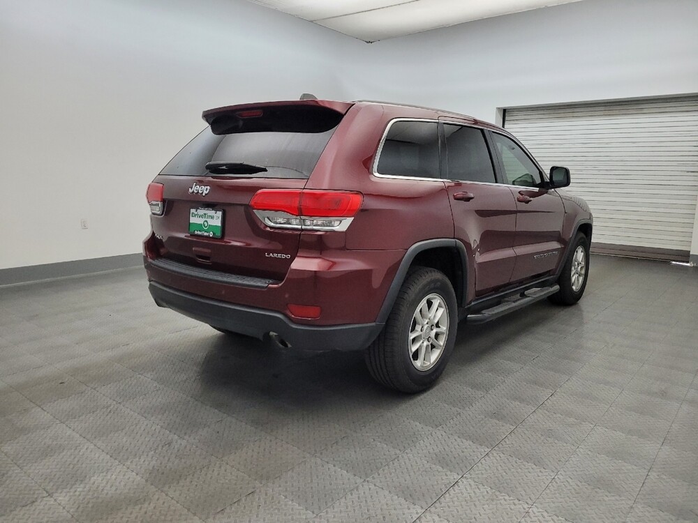 2018 Jeep Grand Cherokee in Mesa, AZ 85210 - 18130070 9