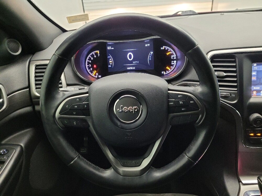 2018 Jeep Grand Cherokee in Mesa, AZ 85210 - 18130070 22