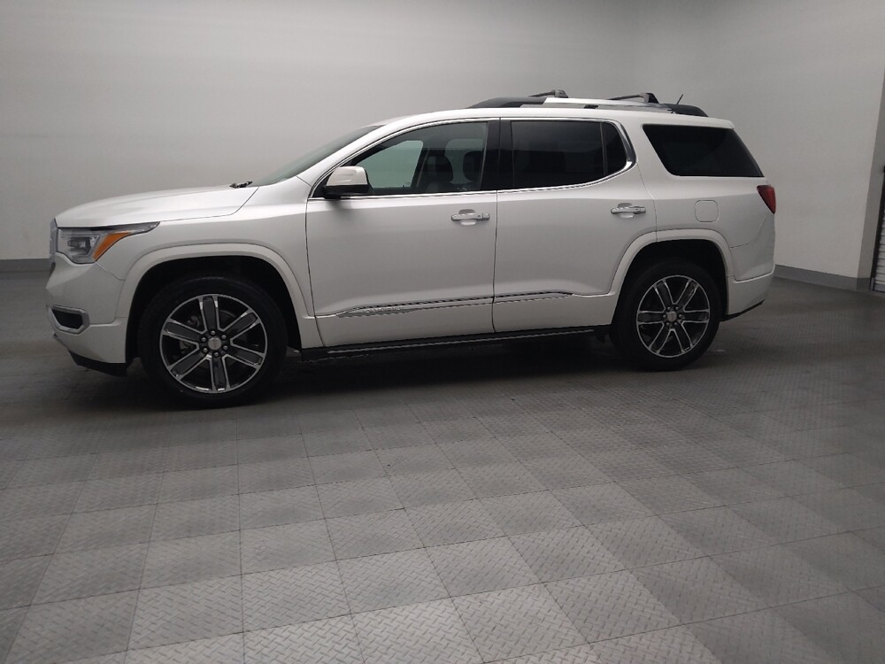 2019 GMC Acadia in Tulsa, OK 74145 - 18130072 2