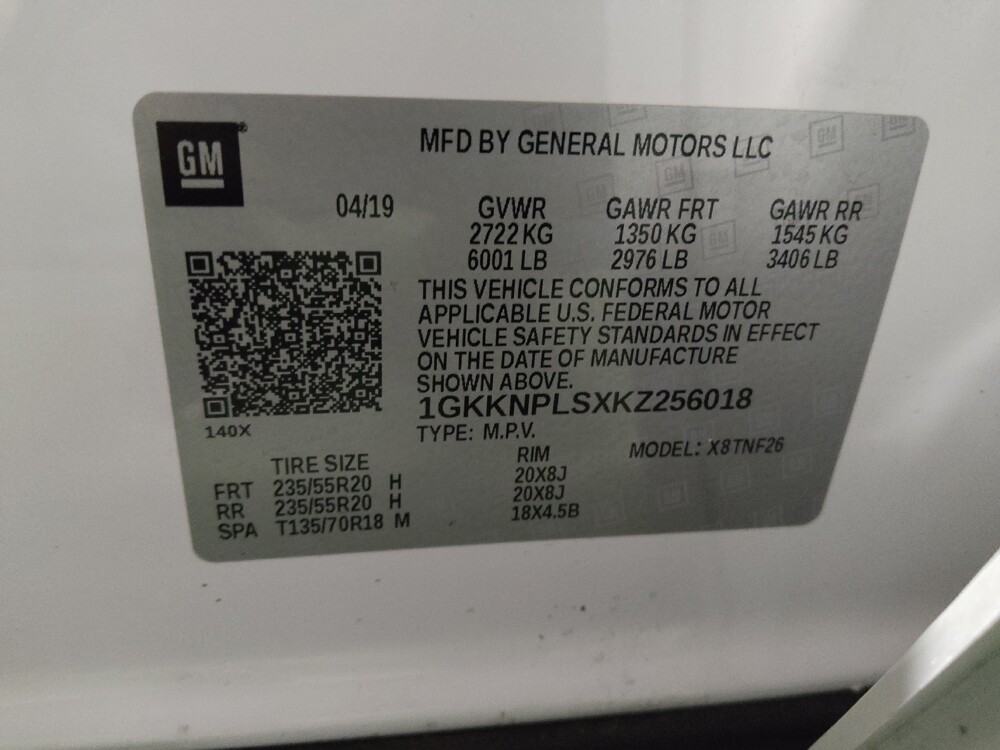 2019 GMC Acadia in Tulsa, OK 74145 - 18130072 33