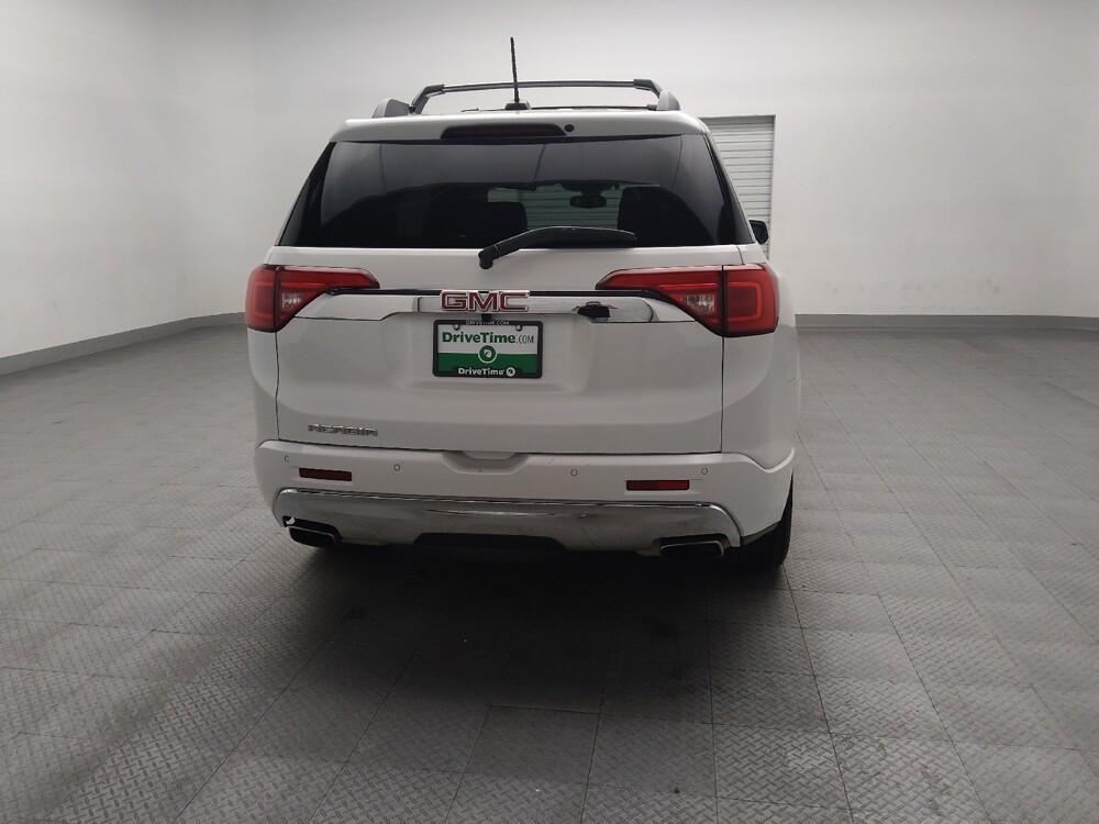 2019 GMC Acadia in Tulsa, OK 74145 - 18130072 7