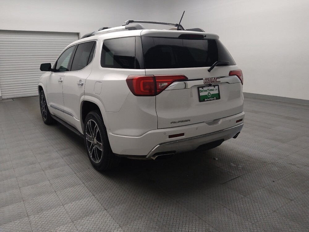 2019 GMC Acadia in Tulsa, OK 74145 - 18130072 5
