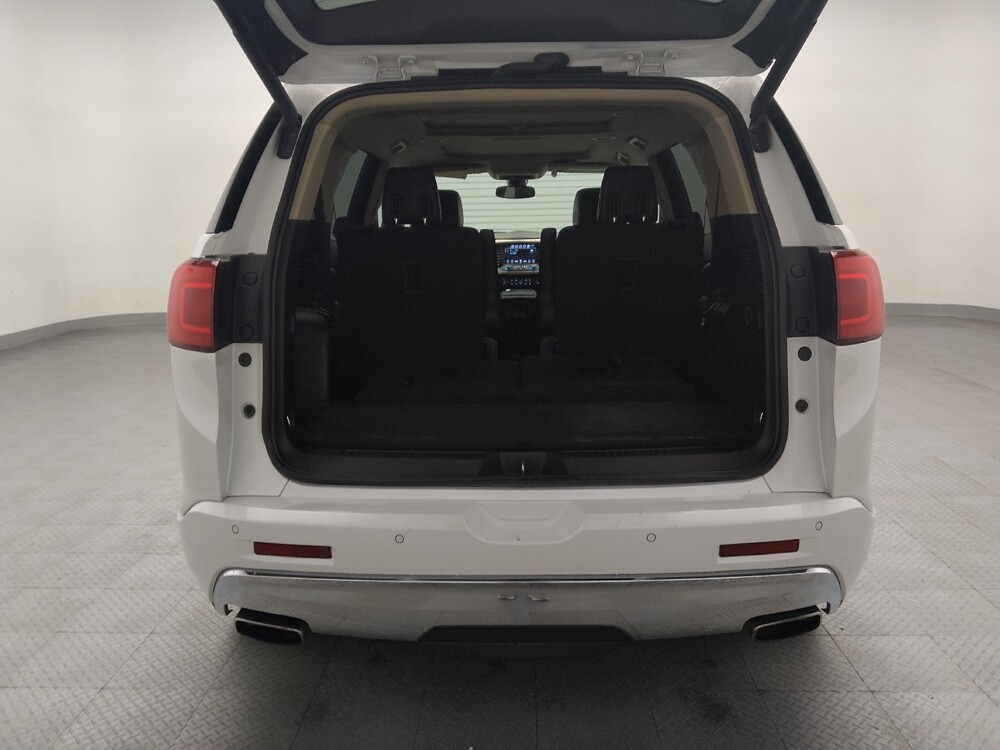 2019 GMC Acadia in Tulsa, OK 74145 - 18130072 29