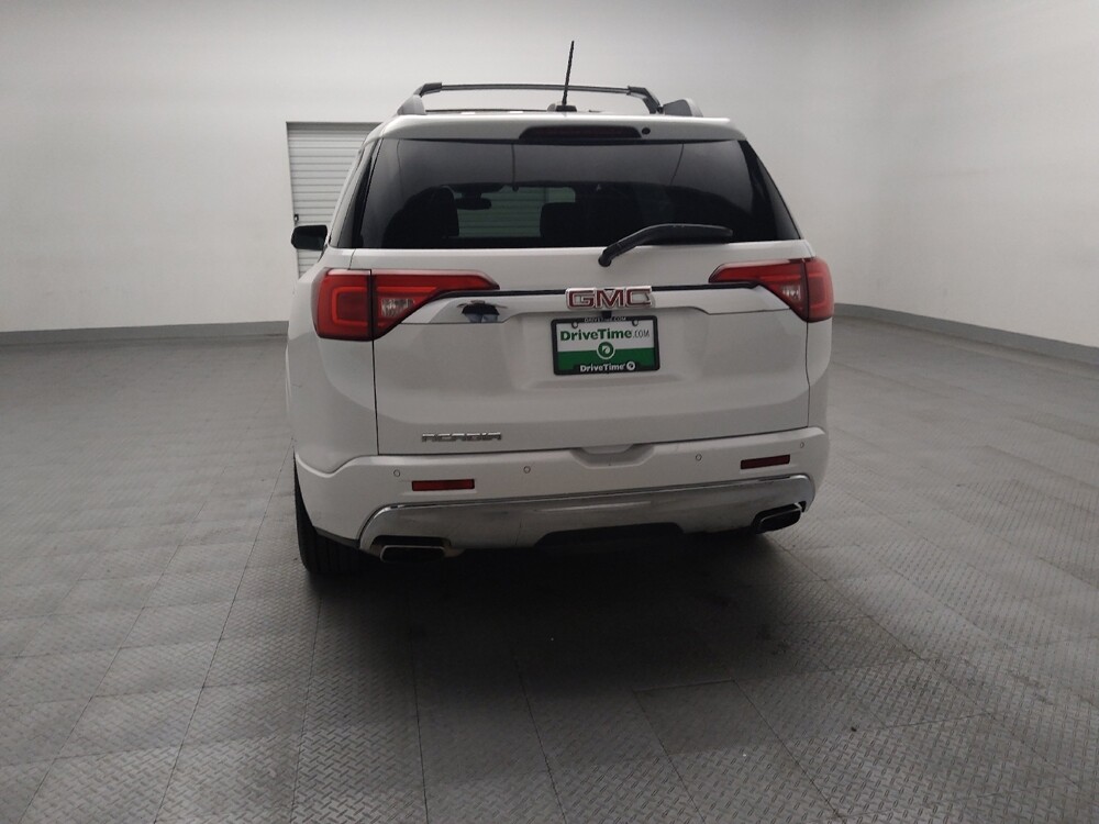 2019 GMC Acadia in Tulsa, OK 74145 - 18130072 6