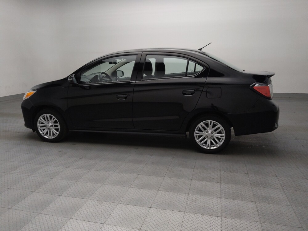 2024 Mitsubishi Mirage G4 in Tulsa, OK 74145 - 18130073 3