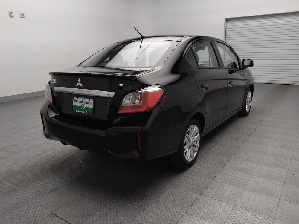 2024 Mitsubishi Mirage G4 in Tulsa, OK 74145 - 18130073 9