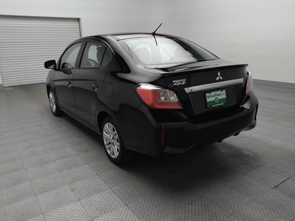 2024 Mitsubishi Mirage G4 in Tulsa, OK 74145 - 18130073 5