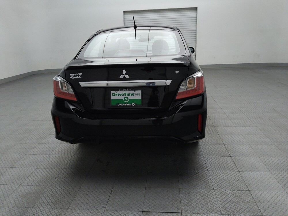 2024 Mitsubishi Mirage G4 in Tulsa, OK 74145 - 18130073 7