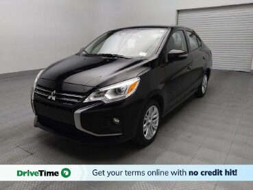 2024 Mitsubishi Mirage G4 in Tulsa, OK 74145