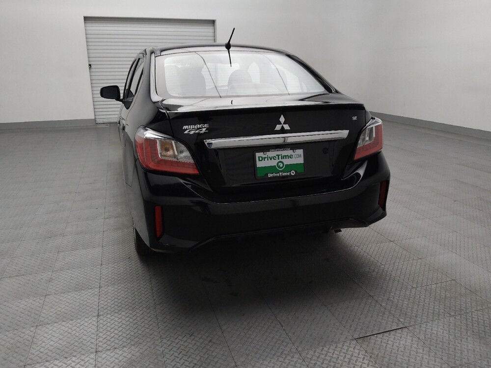 2024 Mitsubishi Mirage G4 in Tulsa, OK 74145 - 18130073 6