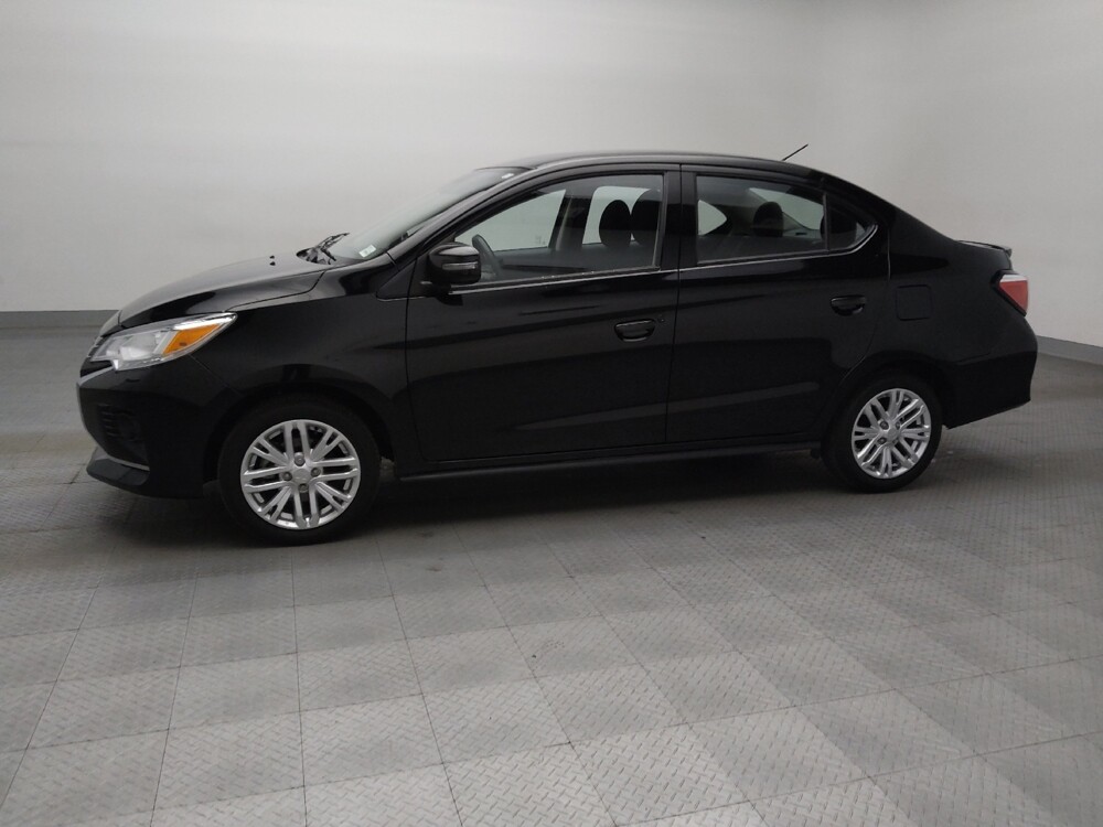 2024 Mitsubishi Mirage G4 in Tulsa, OK 74145 - 18130073 2